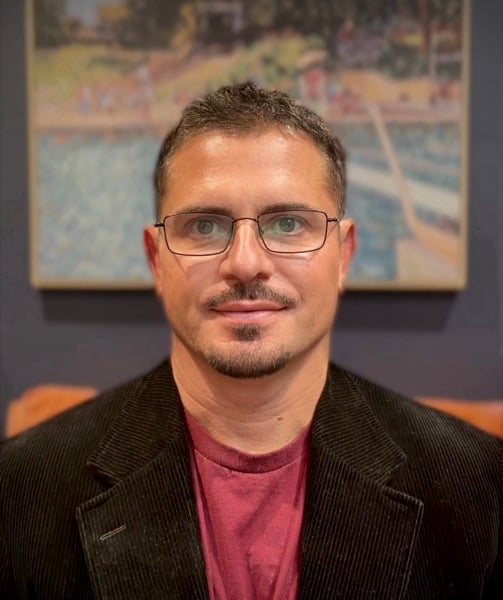 Dan Pardi, MS, Ph.D.